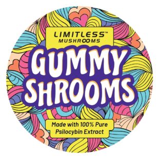 Buy Gummy Shrooms 1g Gummies (Limitless Mushrooms)|Gummy Shrooms 1g Gummies (Limitless Mushrooms)