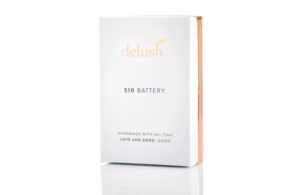 Buy 510 Battery (Delush)|510 Battery (Delush)|510 Battery (Delush)