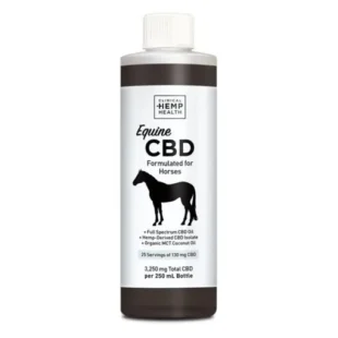 Buy Equine CBD 10ml + 250ml CBD (Clinical Hemp Health)