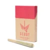 Buy thc online: Buy Sativa Pre-Rolls (Scout)