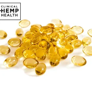 Buy cbd online: Buy 50mg CBD Gel Caps (Clinical Hemp Health)