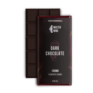 Buy Mastermind – Dark Chocolate Psilocybin Bar|Mastermind – Dark Chocolate Psilocybin Bar