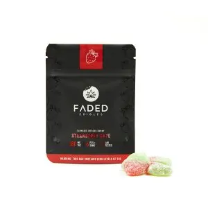 Buy THC Edibles 180mg + 240mg (Faded)