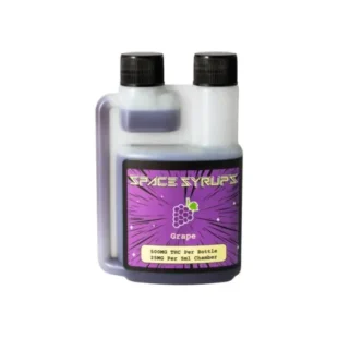 Buy Astro Space Syrup 500mg THC (Astronaut Edibles)