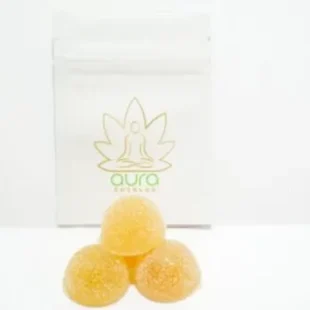 Buy THC Flavoured Bombs 200mg (Aura)