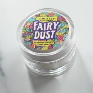 Buy LIMITLESS MUSHROOMS FAIRY DUST|Fairy Dust (Limitless Mushrooms)