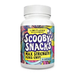 Buy Scooby Snacks Max Strength Penis Envy (Limitless Mushrooms)