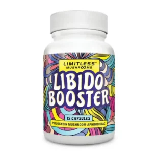 Buy Libido Booster (Limitless Mushrooms)