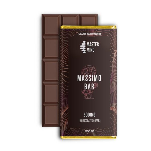 Buy Mastermind – Massimo Psilocybin Bar|Mastermind – Massimo Psilocybin Bar