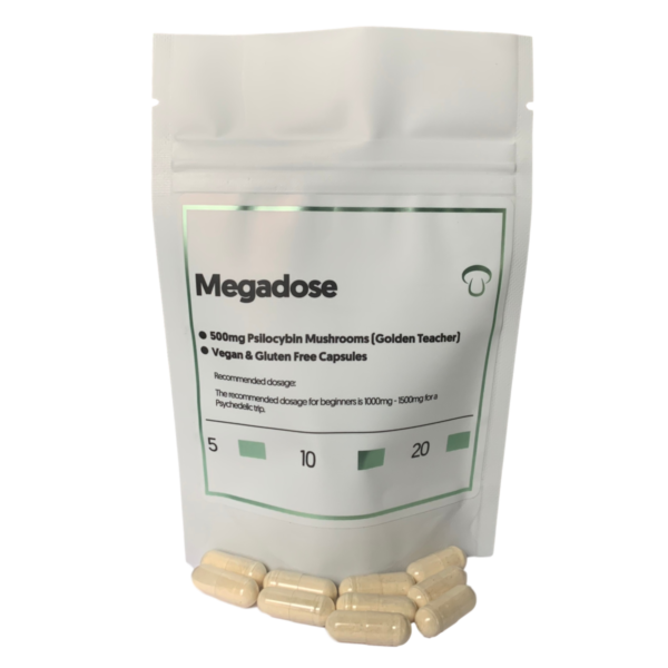 Buy Megadose Capsules