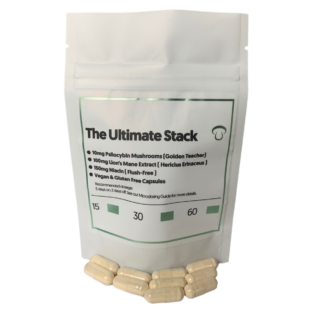 Buy The Ultimate Stack – Microdose Capsules