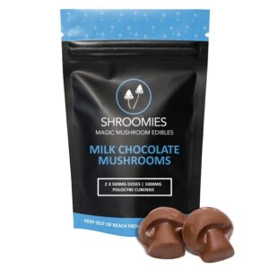 Buy Shroomies – Milk Chocolate Mushrooms|Shroomies – Milk Chocolate Mushrooms