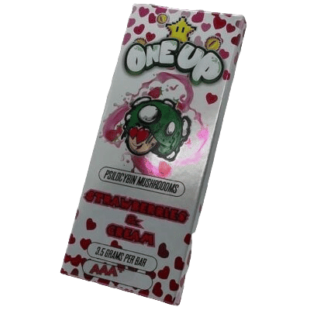 Buy One up Mushroom Strawberries and Cream