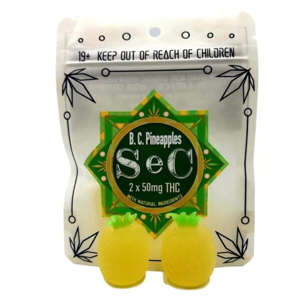 Buy SeC – B.C. Pineapples