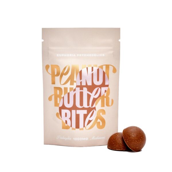 Buy Euphoria Psychedelics – Peanut Butter Bites