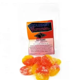 Buy 300mg THC Gummies (Gourmet Gummies)