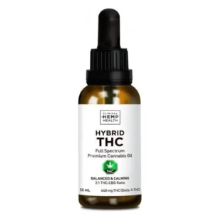 Buy Hybrid THC 448mg (Clinical Hemp Health)