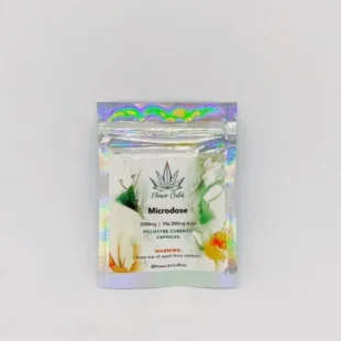 Buy 200mg Microdose Caps (Flower Child)