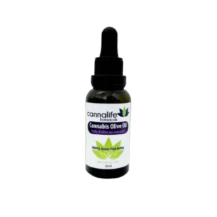 Buy Cannabis Olive Oil 128mg THC (Cannalife Botanicals)|Indica Cara-Melts 80mg THC (Twisted Extracts)