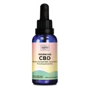 Buy Morning CBD 1500mg (Clinical Hemp Health)