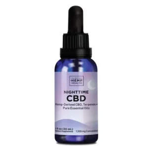 Buy Nighttime CBD 1500mg (Clinical Hemp Health)