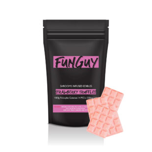 Buy FunGuy – Strawberry Truffles|FunGuy – Strawberry Truffles|FunGuy – Strawberry Truffles