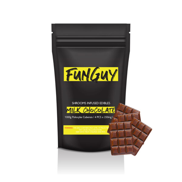 Buy FunGuy – Milk Chocolate|FunGuy – Milk Chocolate|FunGuy – Milk Chocolate