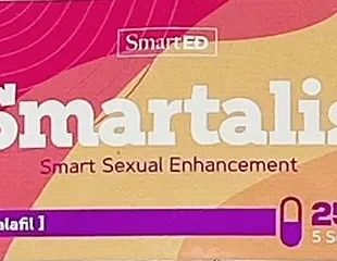 Buy Smartalis – Generic Cialis (Smart SE)