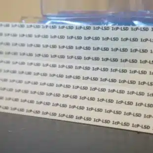 Buy 1P-LSD 100mcg Blotters online