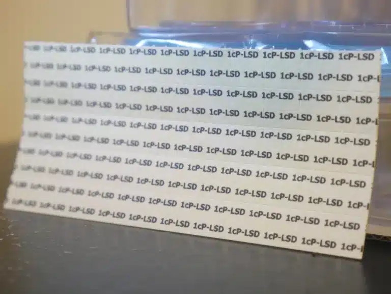 Buy 1P-LSD 100mcg Blotters online
