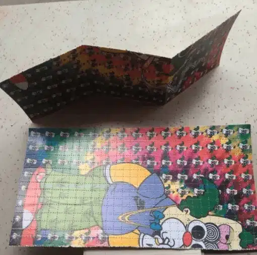 Buy LSD Blotter 500mcg Online