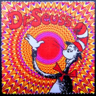 Dr Seuss 300ug LSD for sale