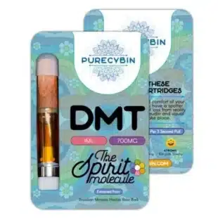 Purecybin DMT 1mL (700mg) Cartridge