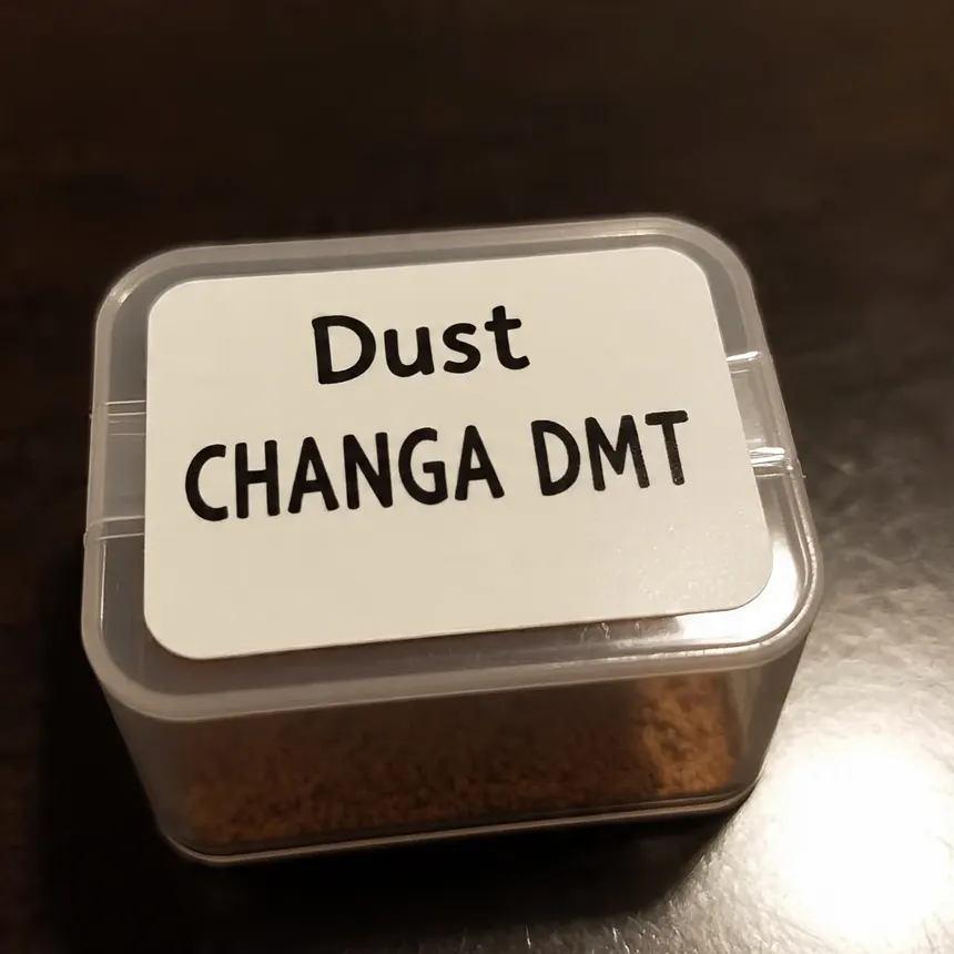 Dust Changa DMT